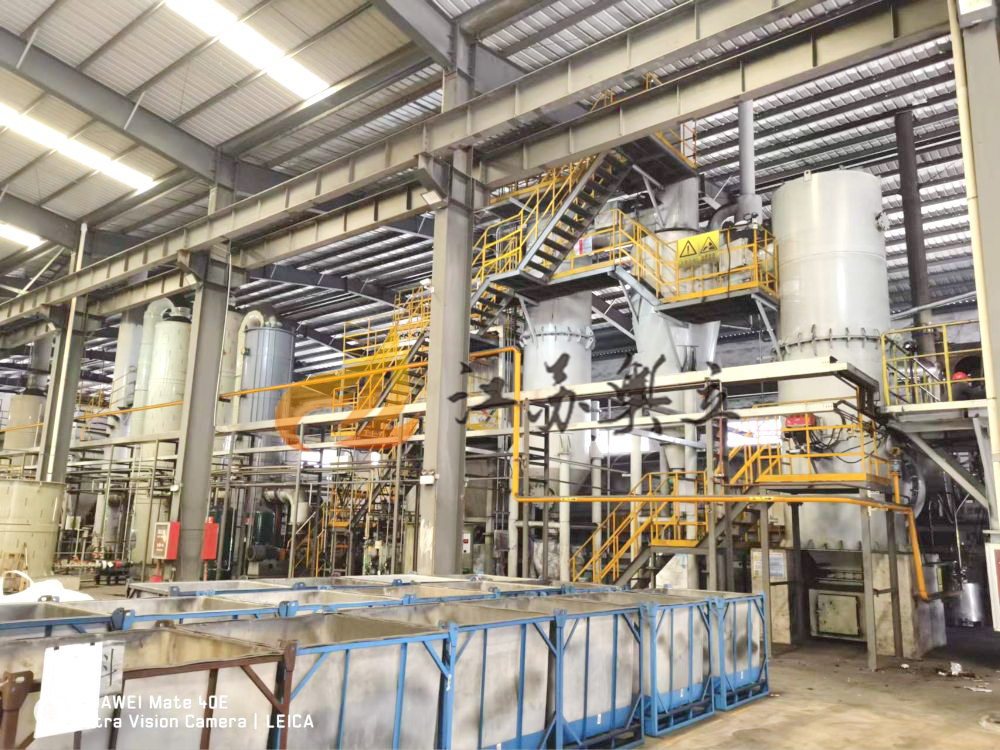 直燃式廢氣焚燒系統（TO）